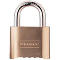Master Lock Master Lock 470-175 Changeable Combination Padlock  with 1 in.Shackle 470-175